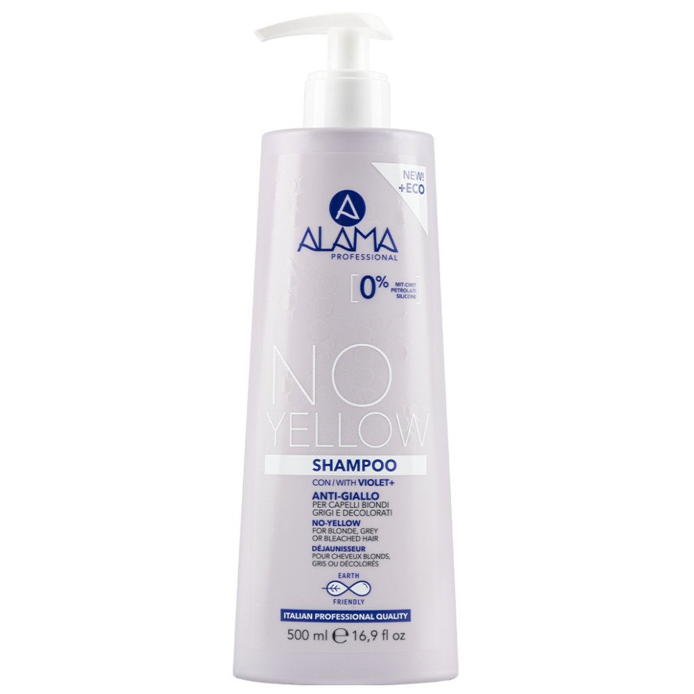 Alama Σαμπουάν Κατά της Κιτρινίλας 500ml