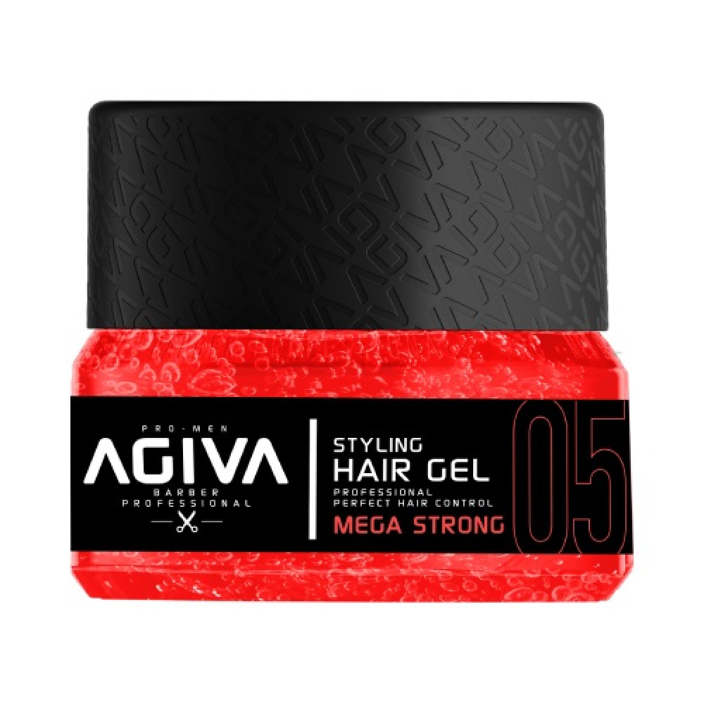 Agiva Hair & Hair Styling Gel Megastrong