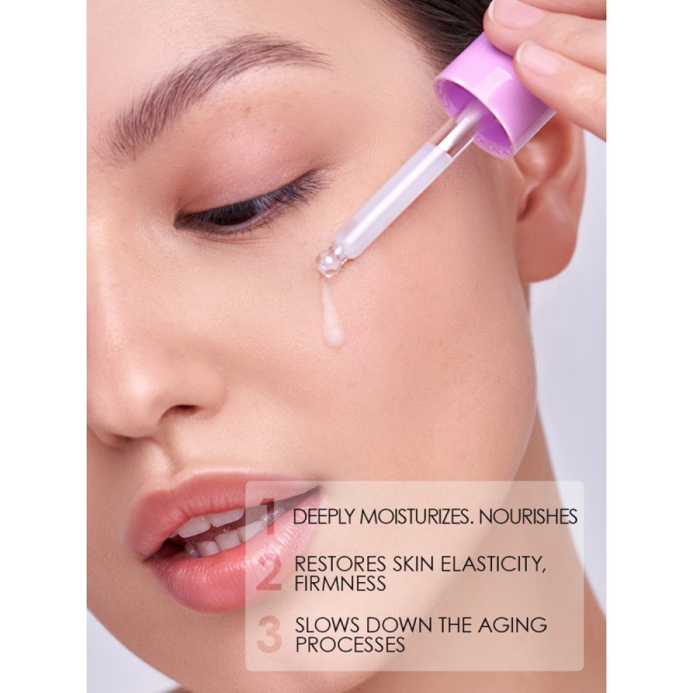  7DAYS Milky Boost Squalane Revital Face Serum