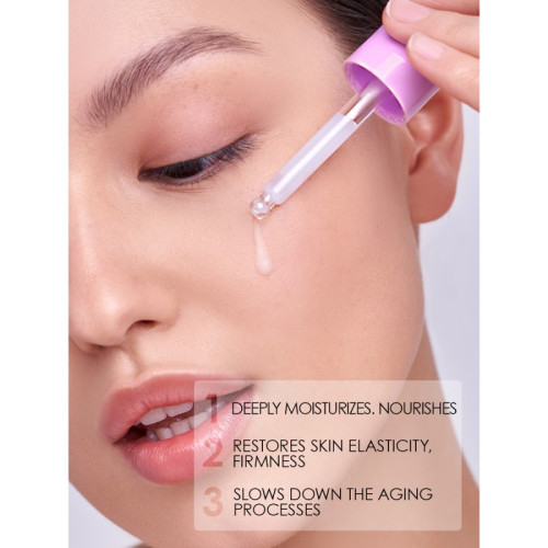  7DAYS Milky Boost Squalane Revital Face Serum