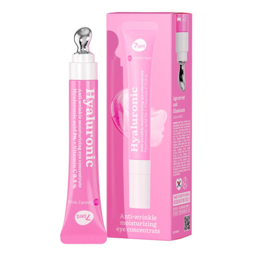  7DAYS Hyaluronic Anti Wrinkle Moist Eye Concentrate