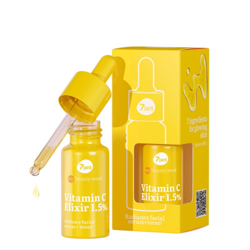 7DAYS MB Vitamin C Elixir Radiance Serum