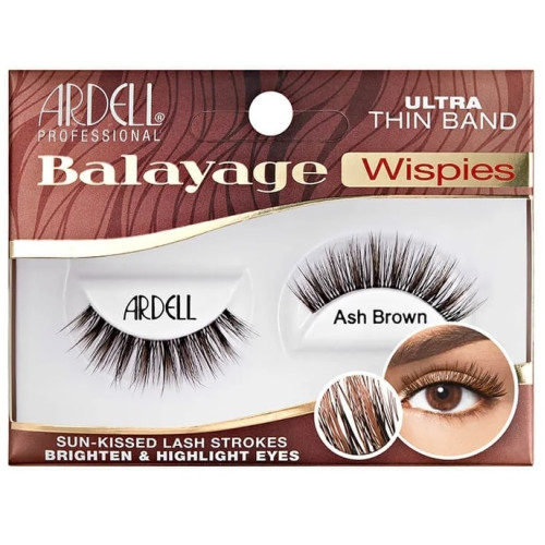 Ardell Balayage Wispies Ash Brown