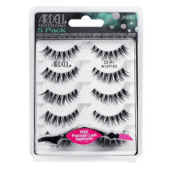 Ardell 5 Pack Demi Wispies Black Ardell 5 Pack Demi Wispies Black