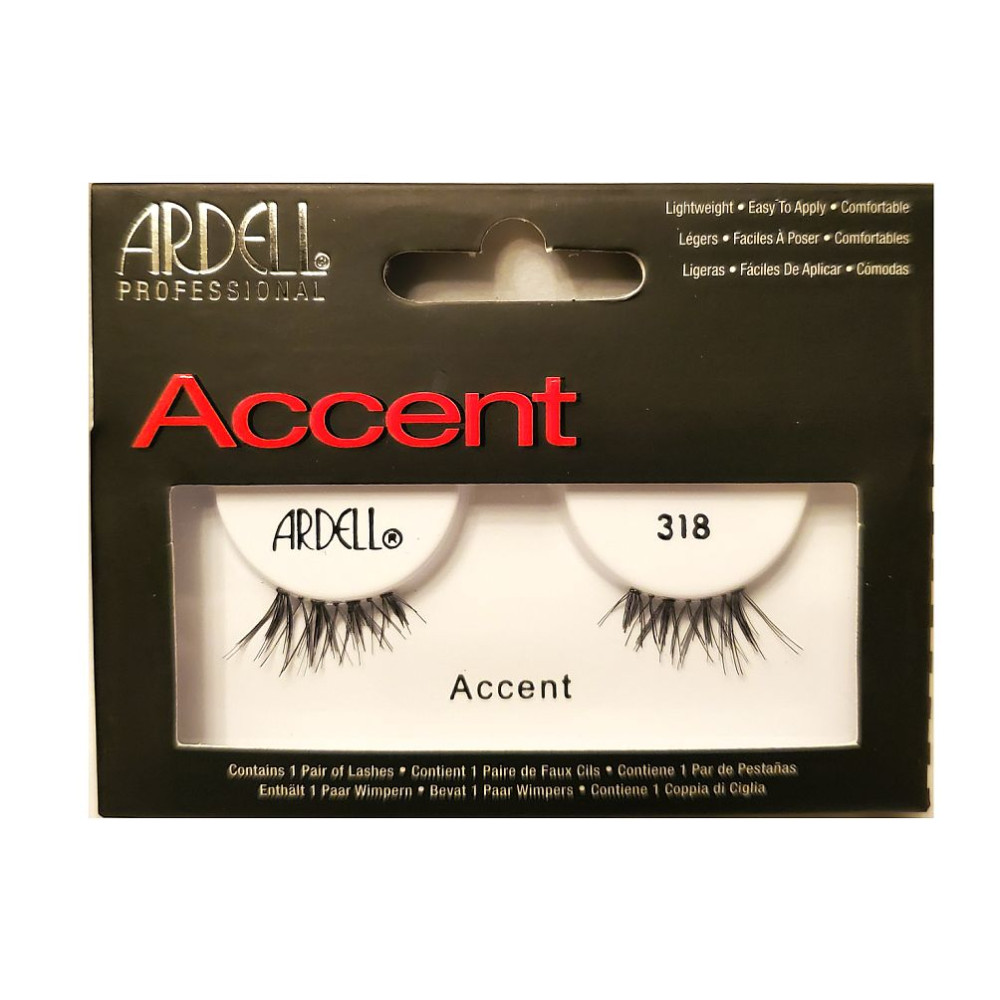 Ardell Accent 318 Black