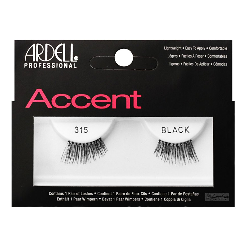 Ardell Accent 315 Black
