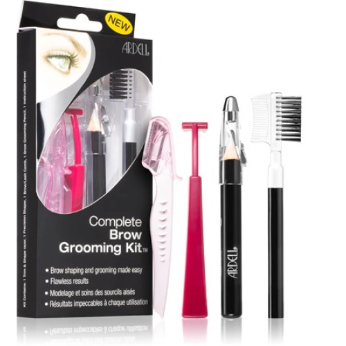 Ardell Compete Brow Grooming Kit Ardell Compete Brow Grooming Kit