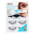 Ardell Deluxe Pack Wispies Black