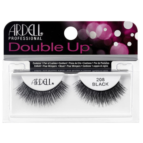 Ardell Double Up 208 Black Ardell Double Up 208 Black