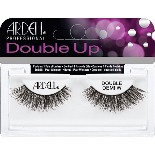 Ardell Double Up Double Demi W Black Ardell Double Up Double Demi W Black