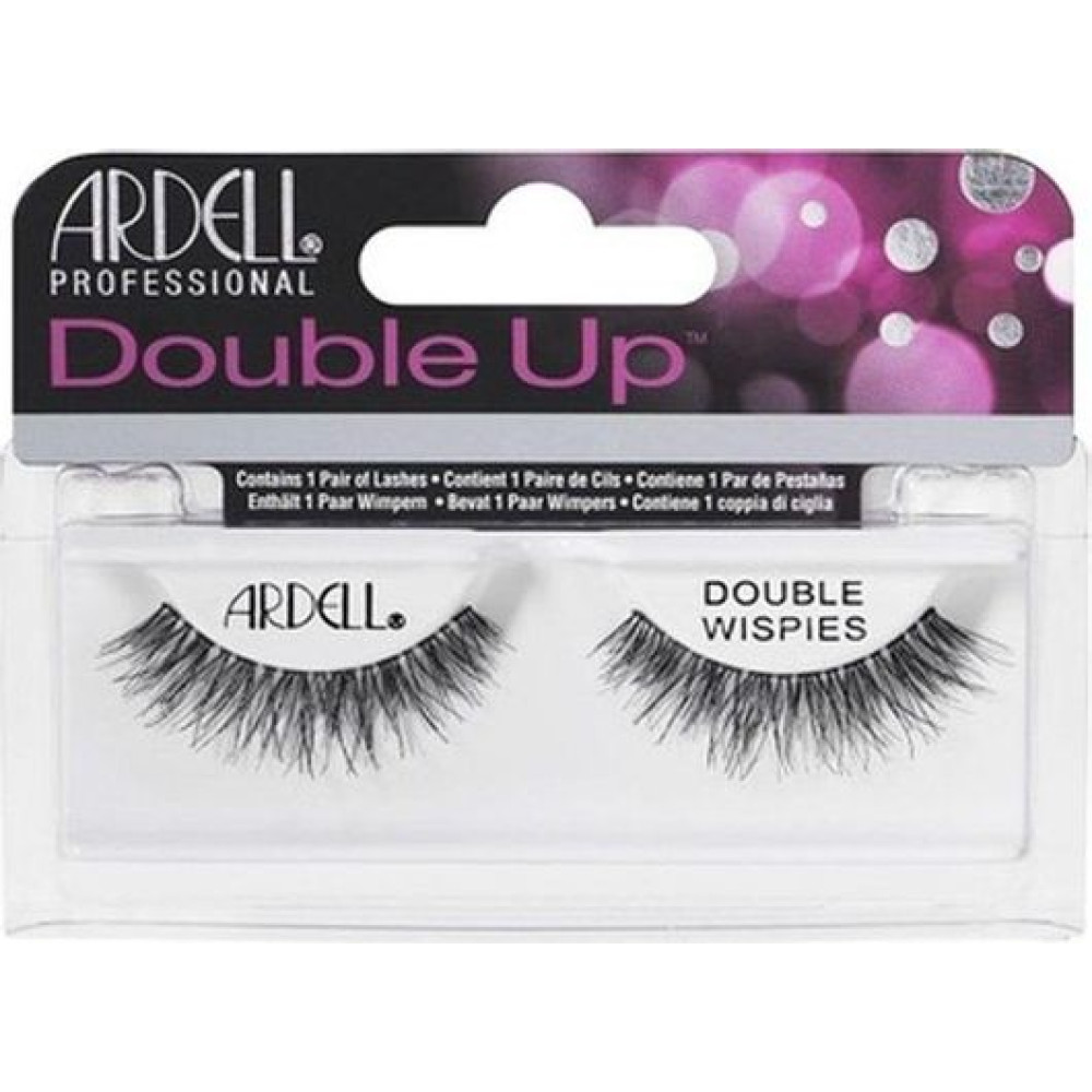 Ardell Double Up Double Wispies Black Ardell Double Up Double Wispies Black