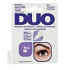 DUO Individual Lash Adhesive – Διάφανες Σταγόνες Σε Μπουκαλάκι 7g.