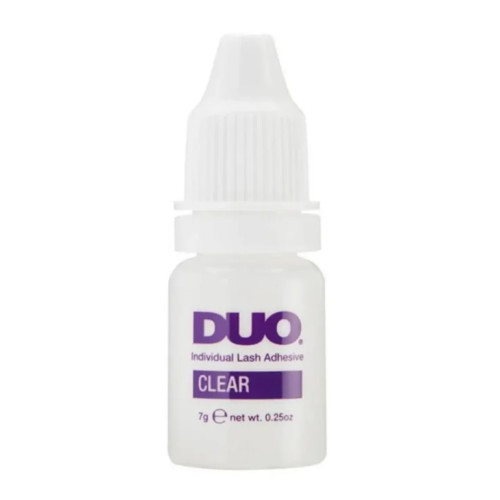 DUO Individual Lash Adhesive – Διάφανες Σταγόνες Σε Μπουκαλάκι 7g. DUO Individual Lash Adhesive – Διάφανες Σταγόνες Σε Μπουκαλάκι 7g.
