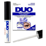DUO Quick Set Adhesive Striplash Clear 5g. DUO Quick Set Adhesive Striplash Clear 5g.