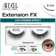 Ardell Extension FX B Curl Black