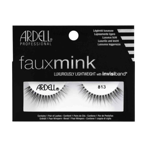 Ardell Faux Mink 813 Black Ardell Faux Mink 813 Black
