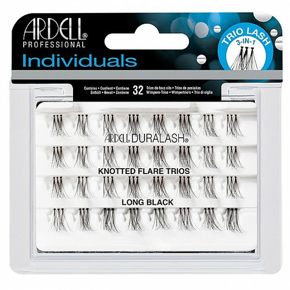 Ardell Individuals Long Black Ardell Individuals Long Black