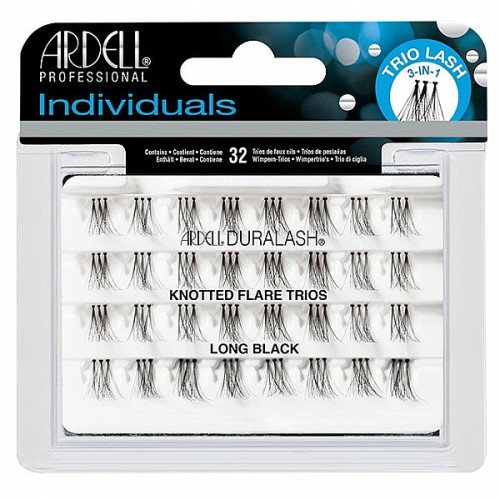Ardell Individuals Long Black Ardell Individuals Long Black