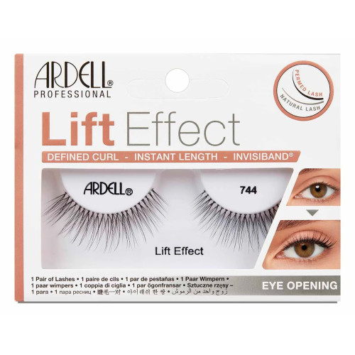 Ardell Lift Effect 744 Black Ardell Lift Effect 744 Black