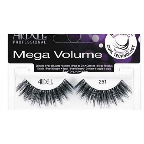 Ardell Mega Volume 251 Black Ardell Mega Volume 251 Black