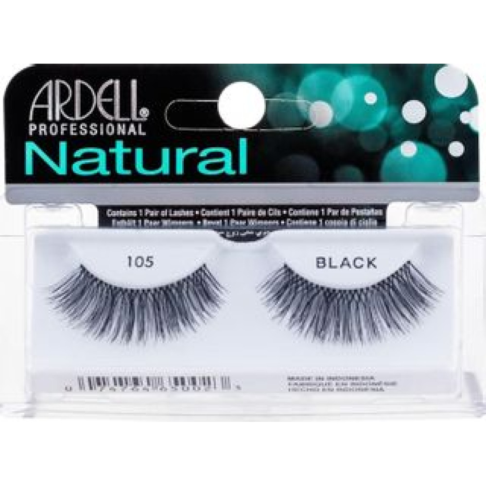 Ardell Natural 105 Black