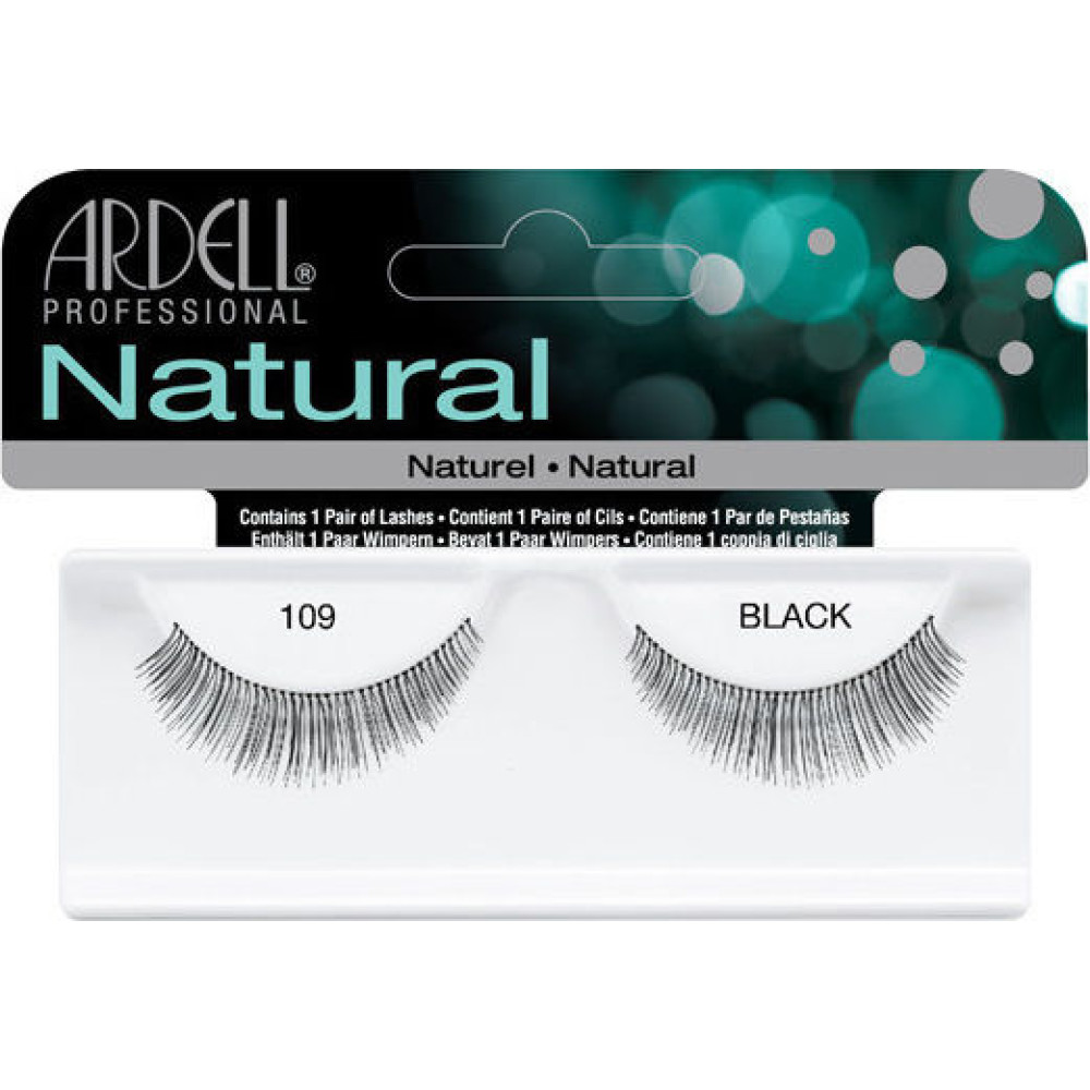 Ardell Natural 109 Black Ardell Natural 109 Black