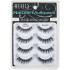 Ardell Natural Multipack Demi Wispies Black 