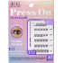 Ardell Press On Overlashes Self-Adhesive Clusters Natural 110