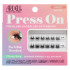 Ardell Press On Underlashes Pre-Glued Extensions Naked Natural