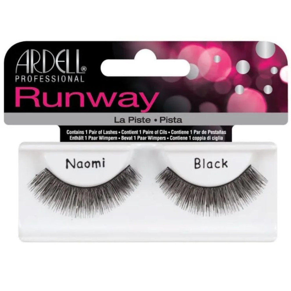 Ardell Runway Naomi Black Ardell Runway Naomi Black