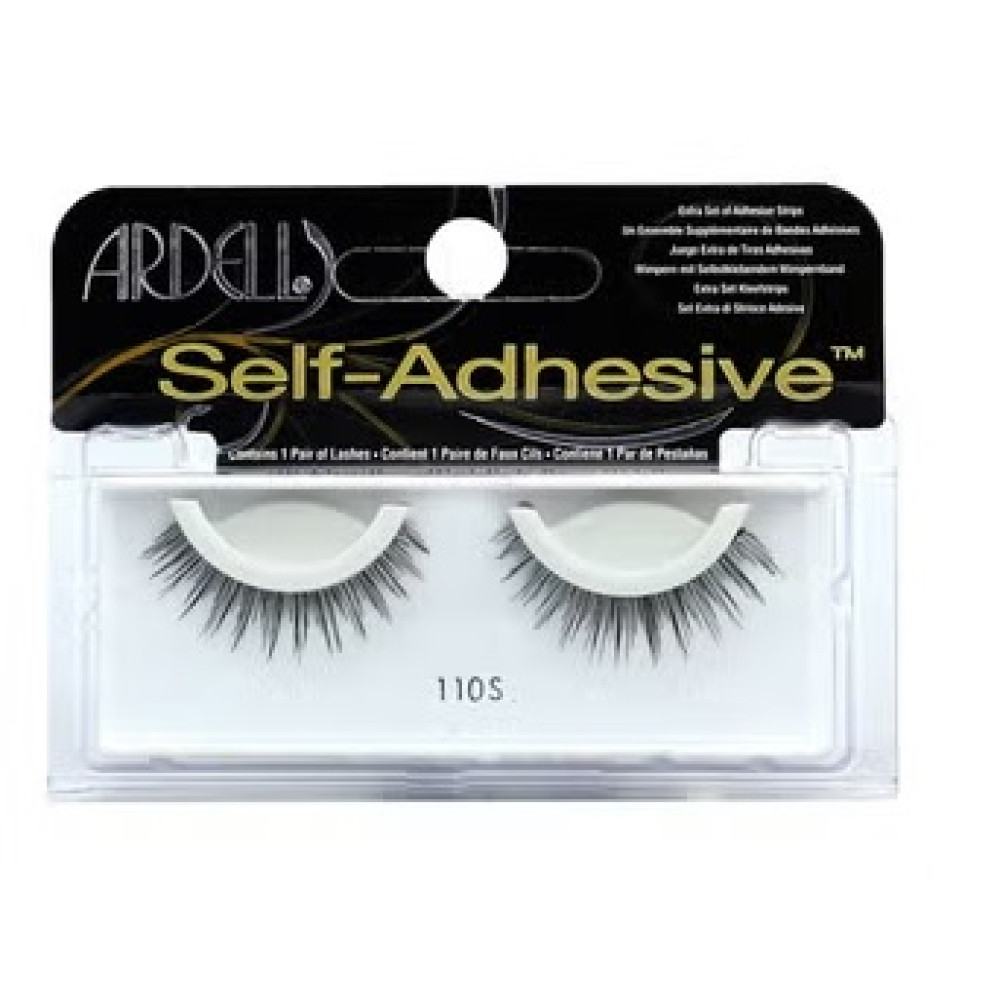 Ardell Self-Adhesive Δεν Χρειάζονται Κόλλα 110S Ardell Self-Adhesive Δεν Χρειάζονται Κόλλα 110S