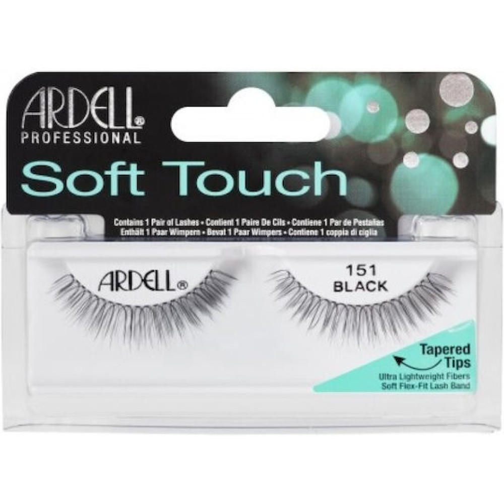 Ardell Soft Touch 151 Black