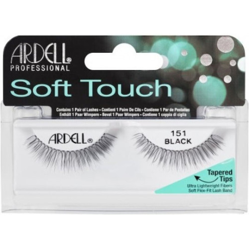 Ardell Soft Touch 151 Black