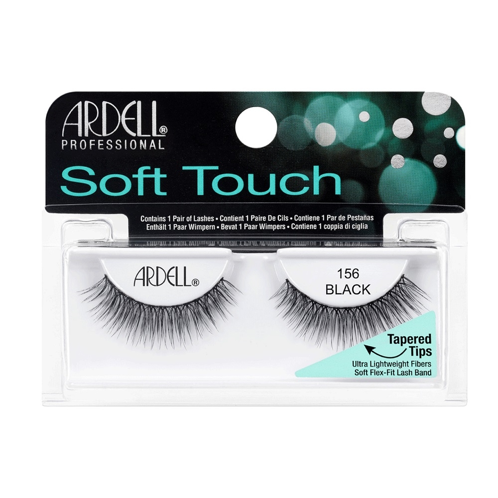 Ardell Soft Touch 156 Black