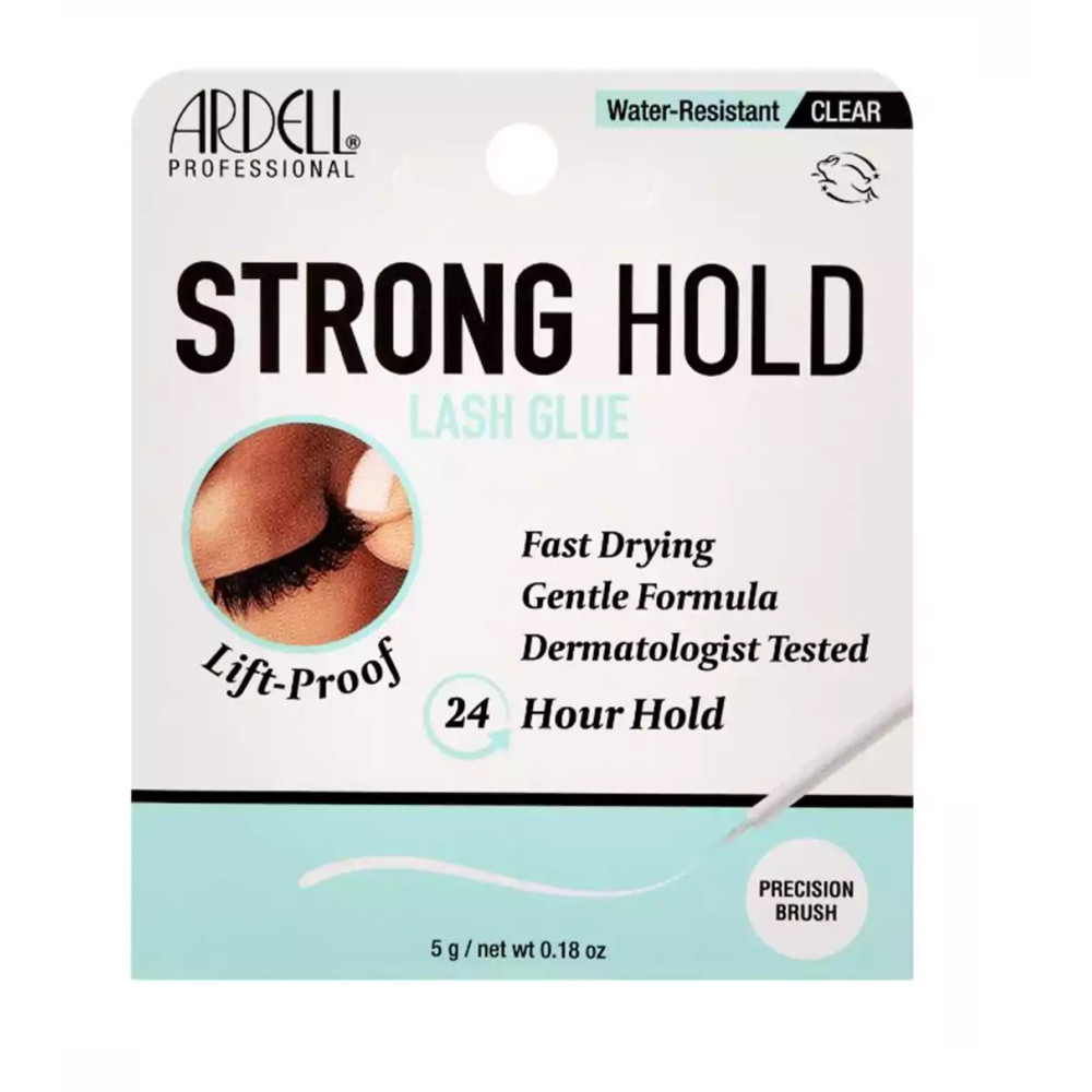 Ardell Strong Hold Lash Glue Αδιάβροχη Διάφανη