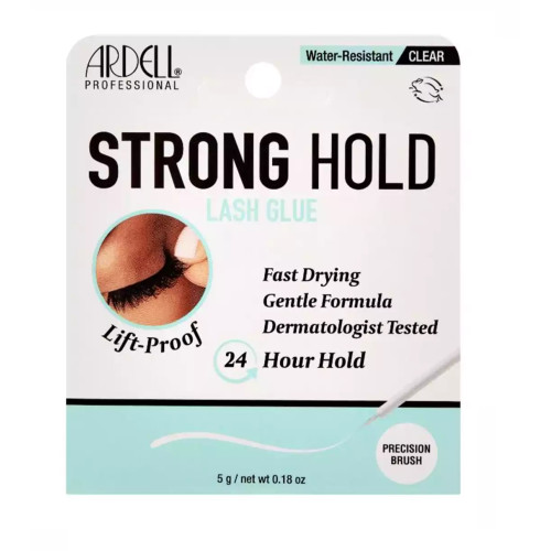Ardell Strong Hold Lash Glue Αδιάβροχη Διάφανη