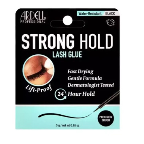 Ardell Strong Hold Lash Glue Αδιάβροχη Μαύρη