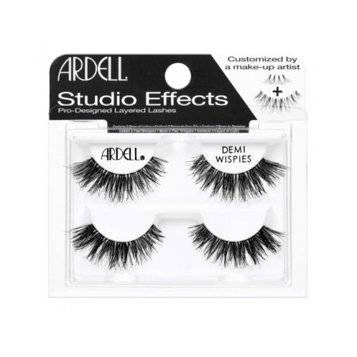 Ardell Studio Effects Demi Wispies Twin Pack Black Ardell Studio Effects Demi Wispies Twin Pack Black
