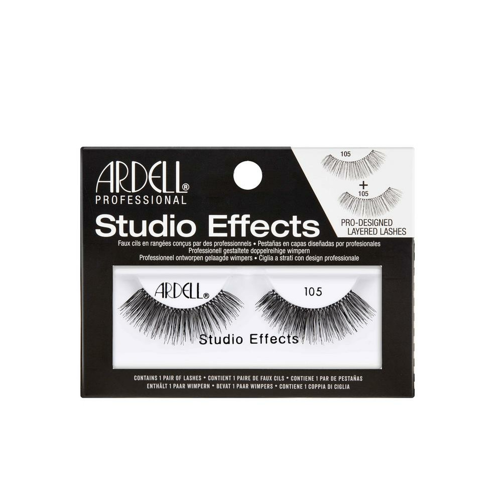Ardell Studio Effects 105 Black Ardell Studio Effects 105 Black