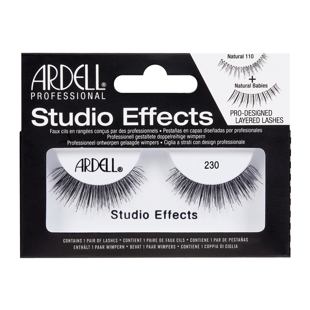 Ardell Studio Effects 230 Black Ardell Studio Effects 230 Black
