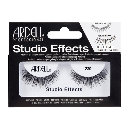 Ardell Studio Effects 230 Black Ardell Studio Effects 230 Black