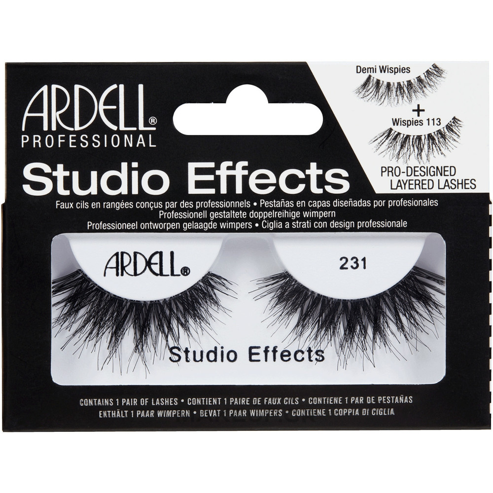 Ardell Studio Effects 231 Black Ardell Studio Effects 231 Black
