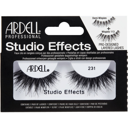 Ardell Studio Effects 231 Black Ardell Studio Effects 231 Black