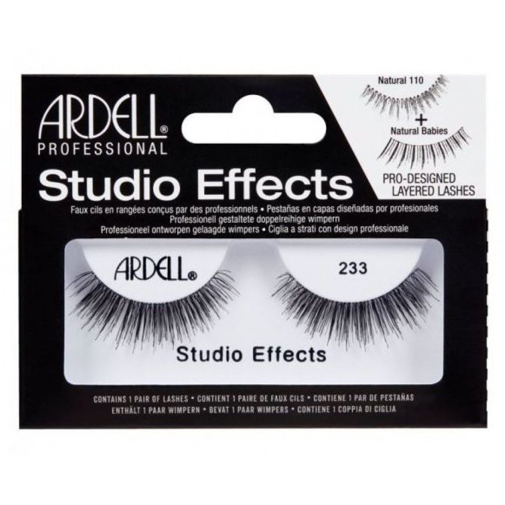 Ardell Studio Effects 233 Black Ardell Studio Effects 233 Black