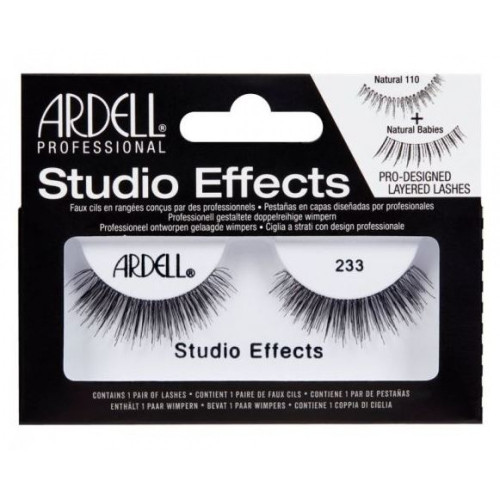 Ardell Studio Effects 233 Black Ardell Studio Effects 233 Black