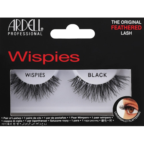 Ardell Wispies Black Ardell Wispies Black