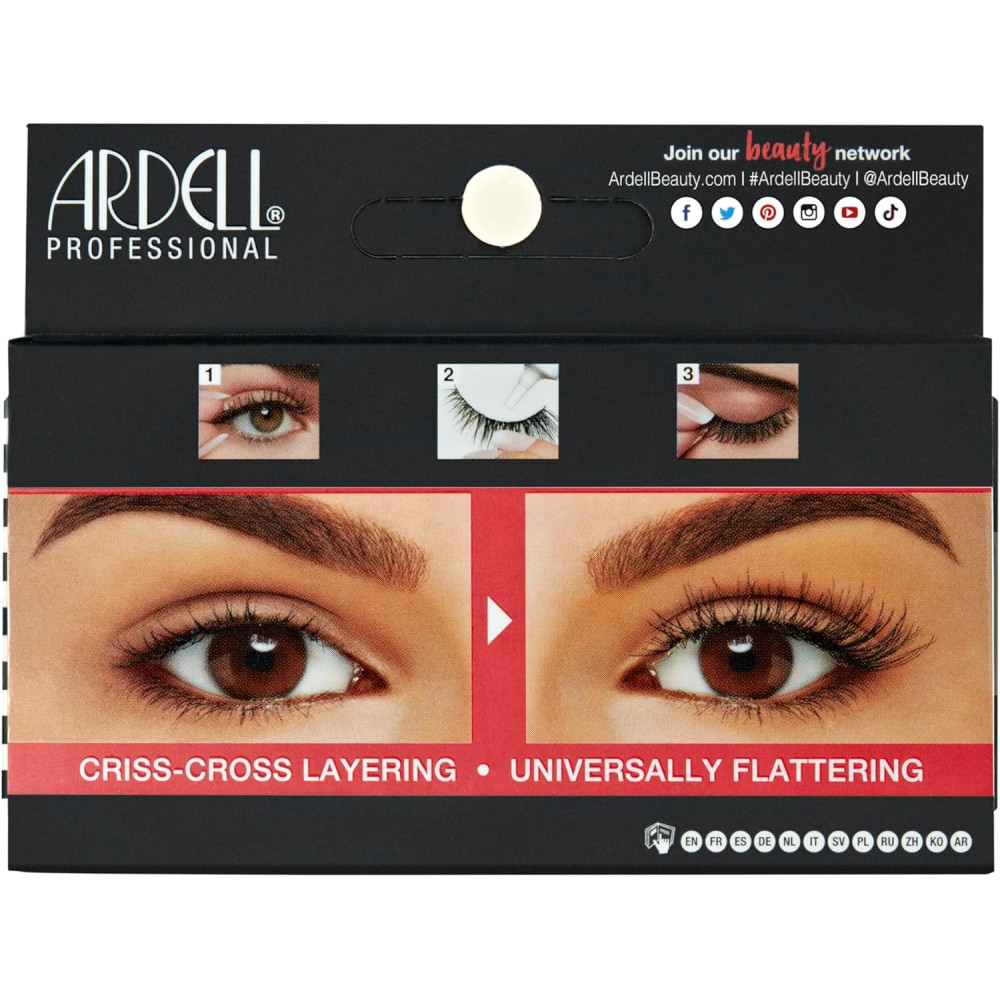 Ardell Wispies Demi Wispies Black Ardell Wispies Demi Wispies Black