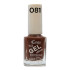 Catrin Beaute Nail Polish 7 In 1 Gel Effect Fast Dry No. 081