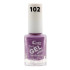 Catrin Beaute Nail Polish 7 In 1 Gel Effect Fast Dry No. 102
