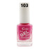 Catrin Beaute Nail Polish 7 In 1 Gel Effect Fast Dry No. 103